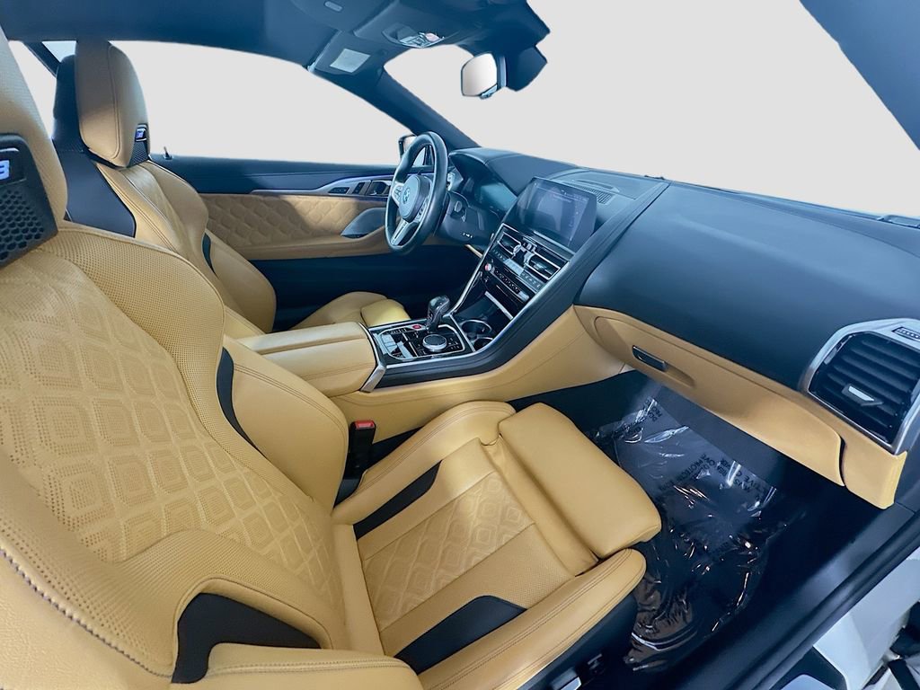 Used 2020 BMW M8 Convertible image 26