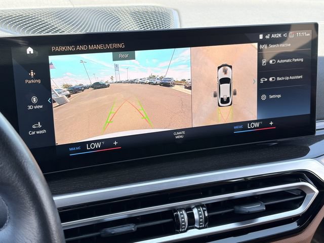 Certified 2022 BMW i4 eDrive40 w/ Parking Assistance Package RWD image 30