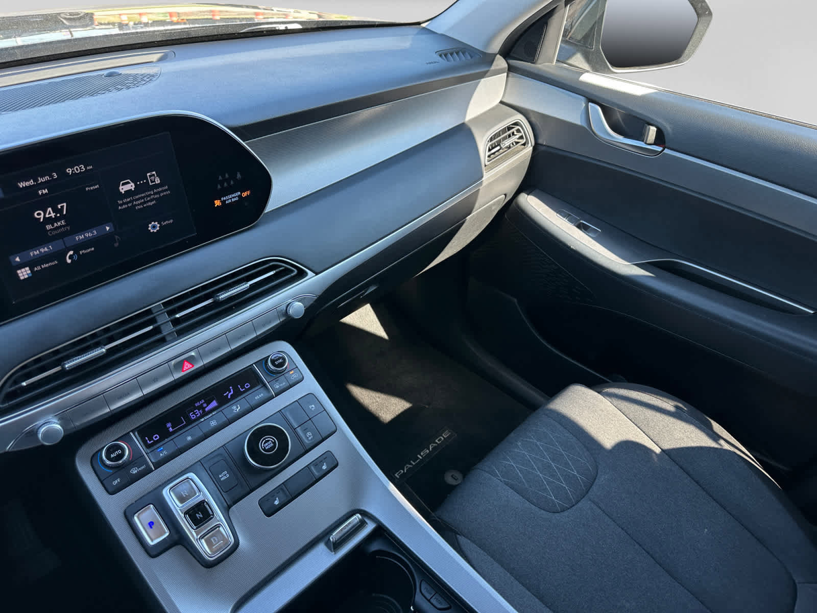 Used 2022 Hyundai Palisade SEL FWD image 27