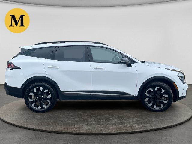 Used 2023 Kia Sportage X-Line w/ X-Line Premium Package AWD/4WD image 6