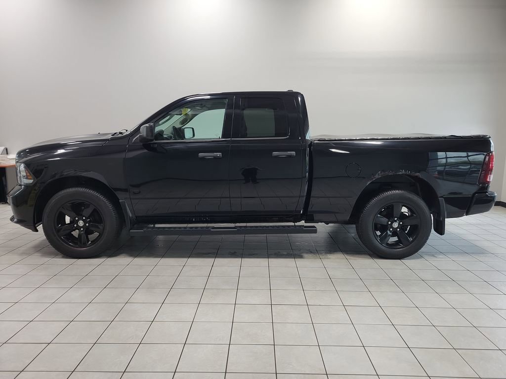 Used 2014 RAM 1500 Express w/ Black Ram 1500 Express Group AWD/4WD image 7