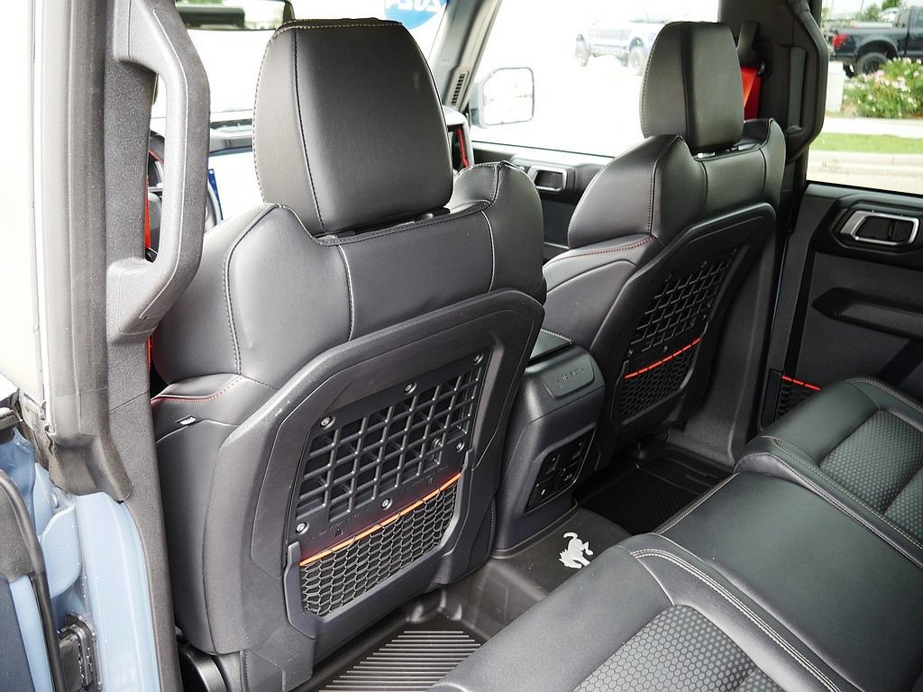 Used 2024 Ford Bronco Raptor AWD/4WD image 15