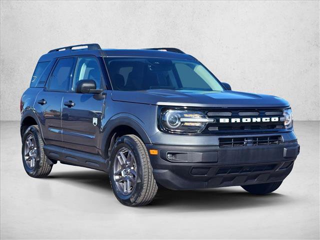 Used 2021 Ford Bronco Sport Badlands w/ Badlands Package AWD/4WD image 3