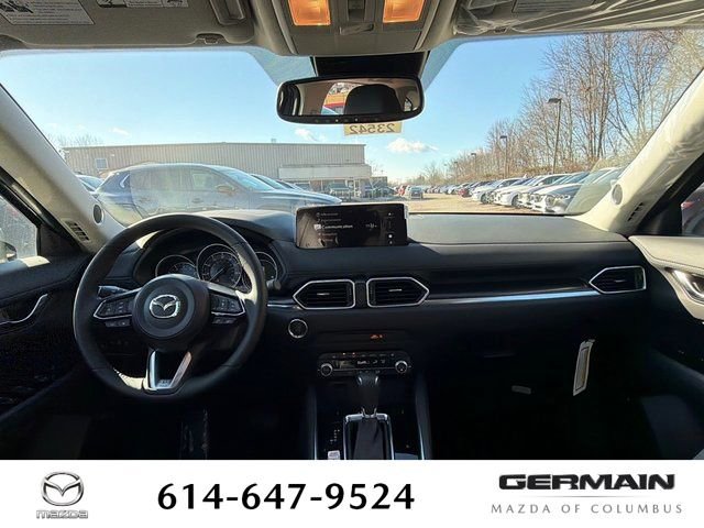 New 2025 MAZDA CX-5 Carbon Edition image 19