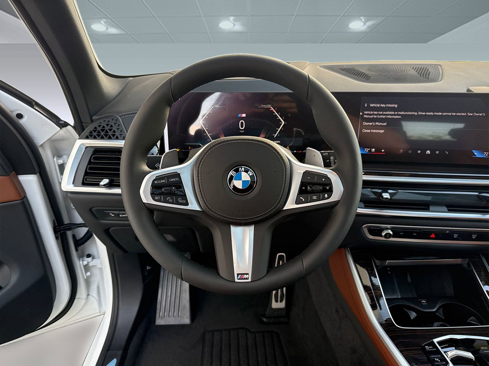 New 2026 BMW X5 sDrive40i w/ M Sport Package image 15