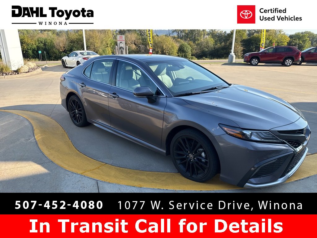 Used 2023 Toyota Camry XSE
