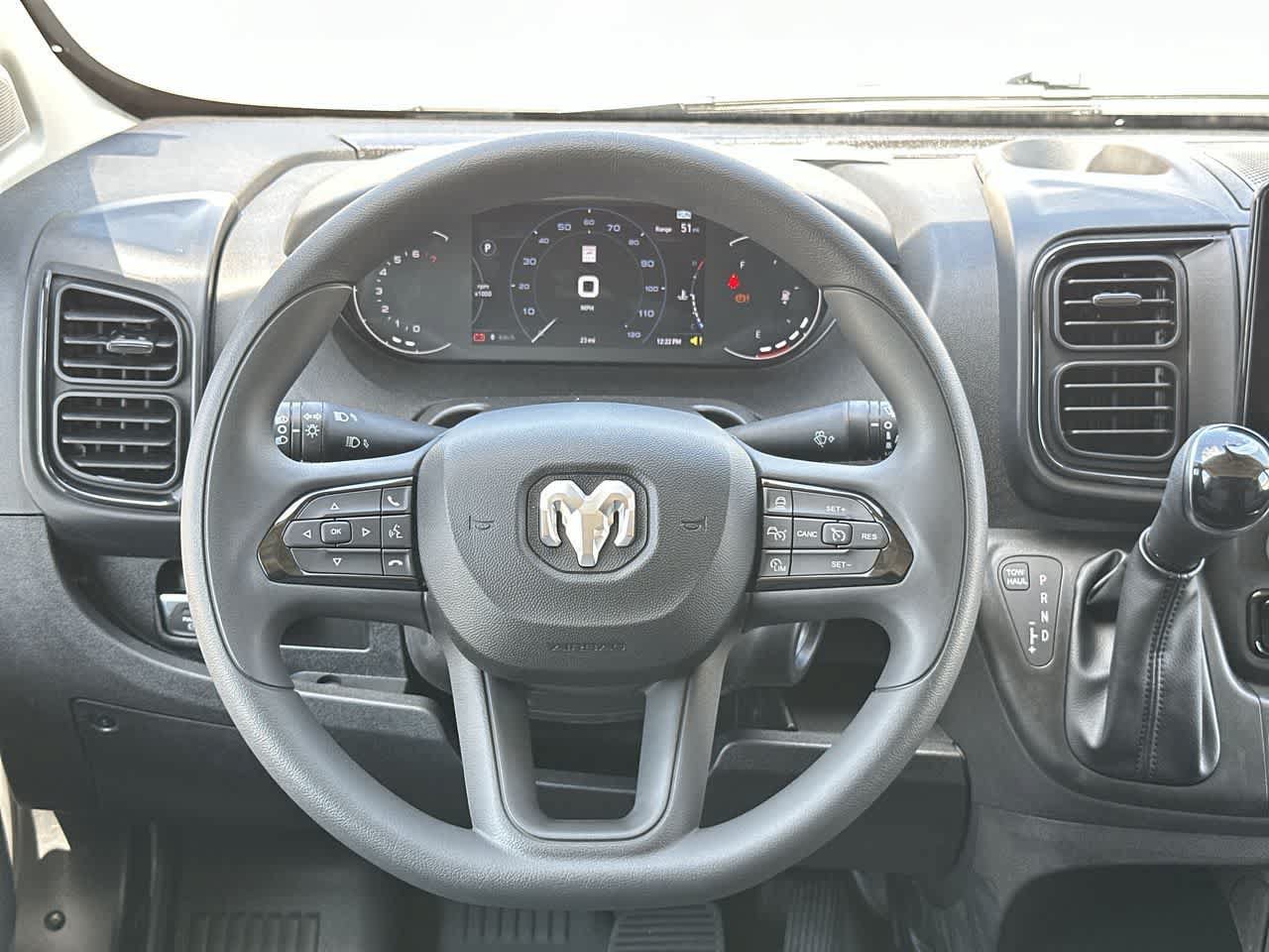 New 2026 RAM ProMaster 3500 w/ Premium Convenience Group FWD image 20