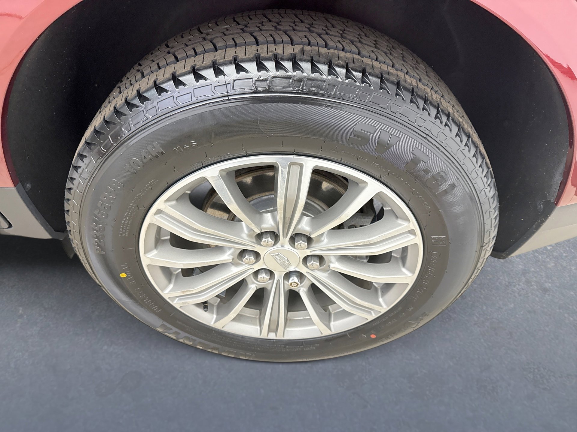 Used 2017 Cadillac XT5 Luxury w/ LPO, Wheel Lock Package image 21