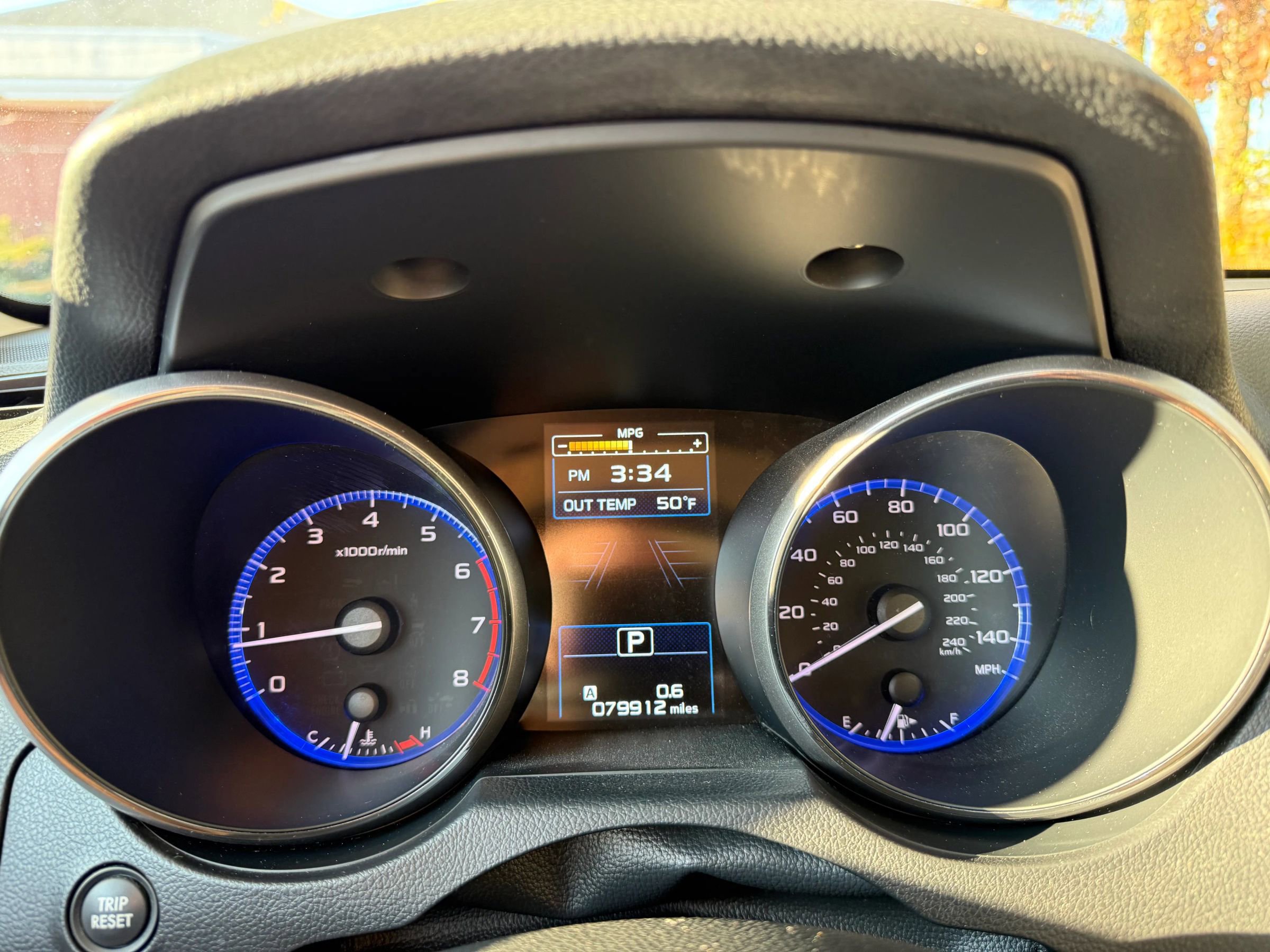 Used 2018 Subaru Legacy 2.5i Premium w/ Eyesight & BSD & Rcta & HBA image 5