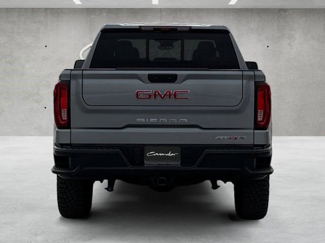 Certified 2026 GMC Sierra 1500 AT4X image 21
