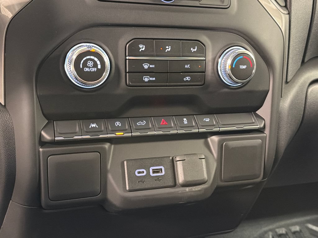 New 2026 GMC Sierra 1500 Pro w/ Pro Value Package RWD image 34