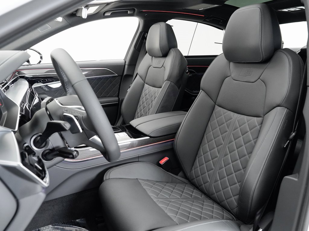 New 2025 Audi S8 image 5