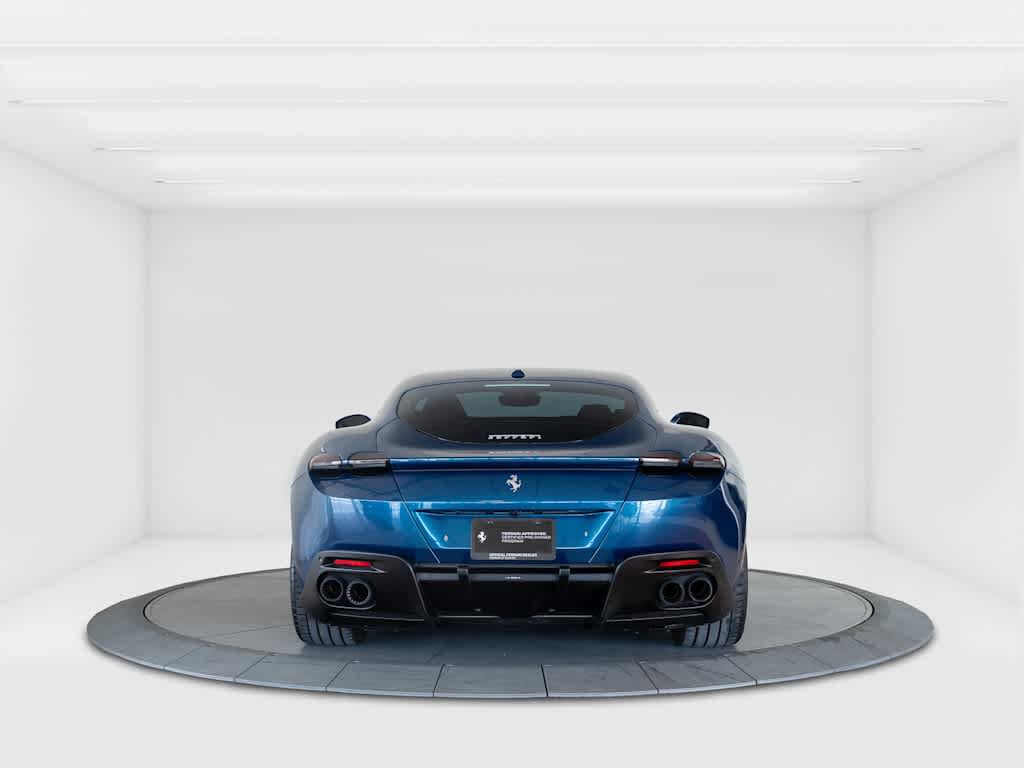 Used 2022 Ferrari Roma RWD image 4