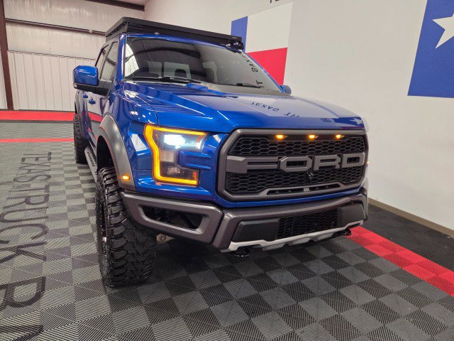 Used 2017 Ford F150 Raptor w/ Equipment Group 802A Luxury image 23