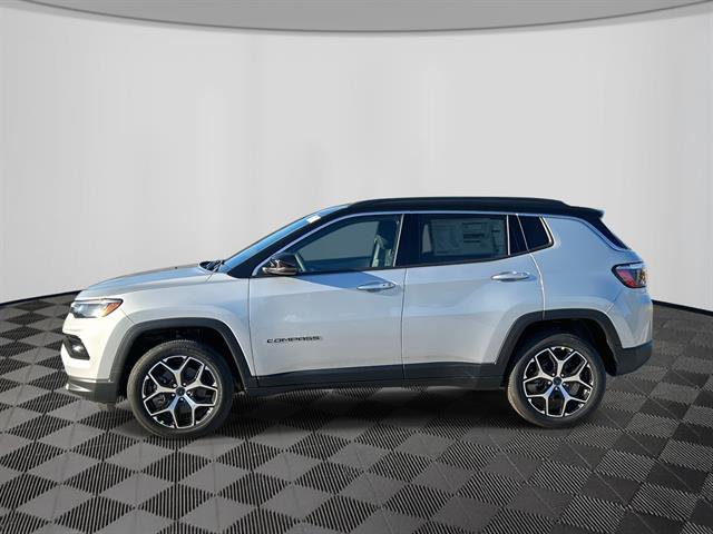 New 2026 Jeep Compass Limited image 2