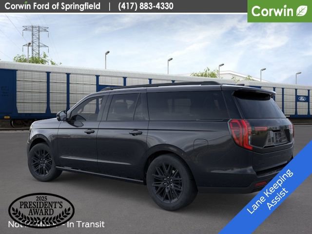 New 2026 Ford Expedition Max Platinum AWD/4WD image 4