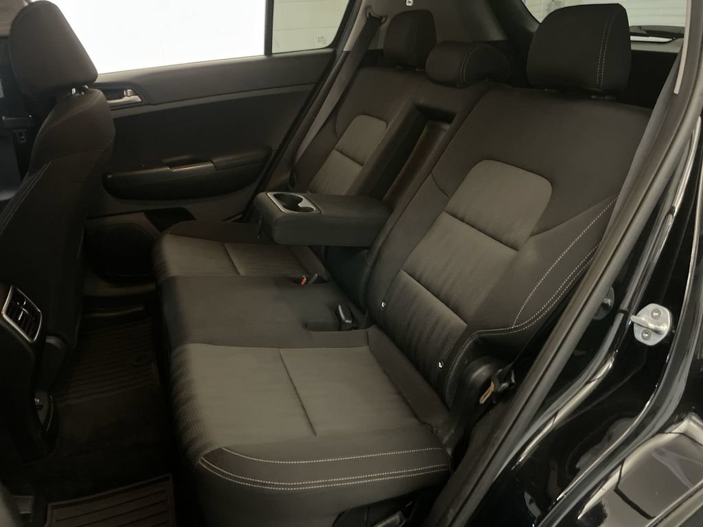 Used 2019 Kia Sportage LX FWD image 16
