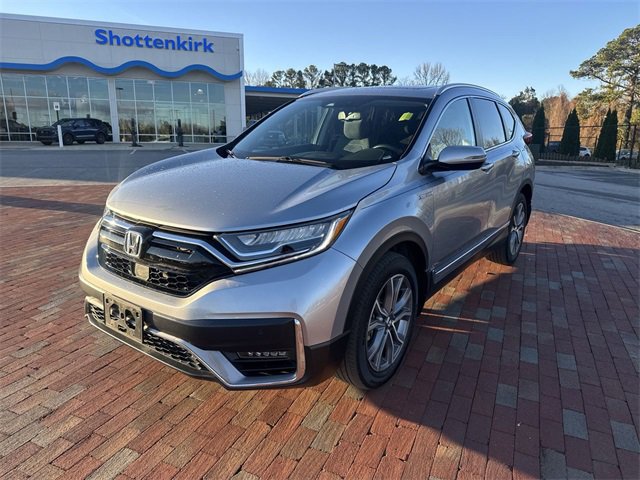 Used 2022 Honda CR-V Touring image 1