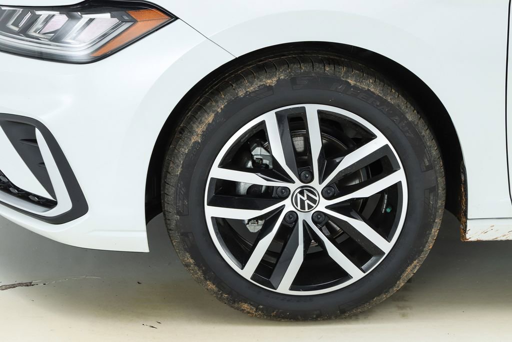 New 2026 Volkswagen Jetta SE image 42