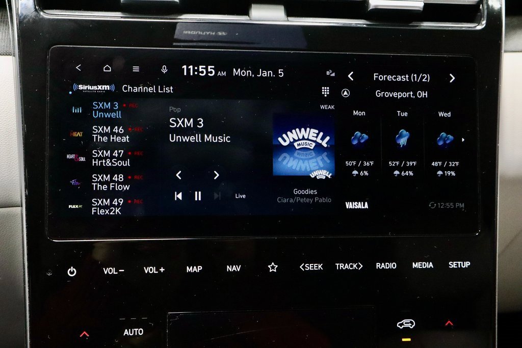 Certified 2024 Hyundai Tucson SEL image 4