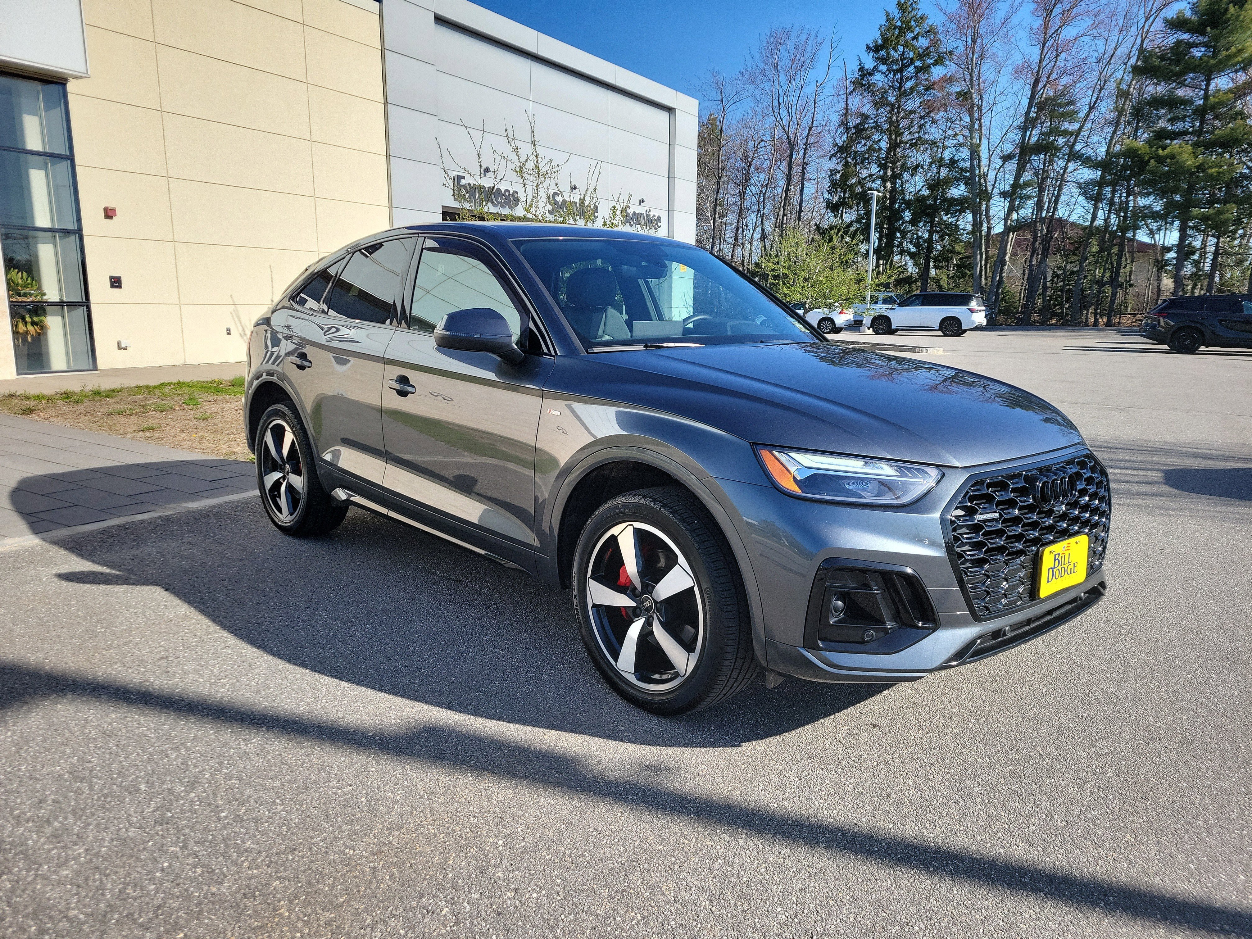 Used 2024 Audi Q5 2.0T Premium Plus w/ Premium Plus Package AWD/4WD image 9