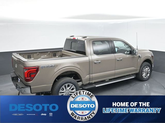 New 2026 Ford F150 Lariat w/ Equipment Group 502A High image 41