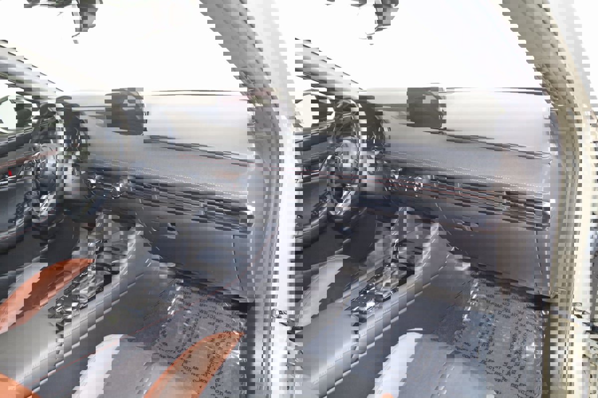 Used 2025 MAZDA MAZDA3 Carbon image 42