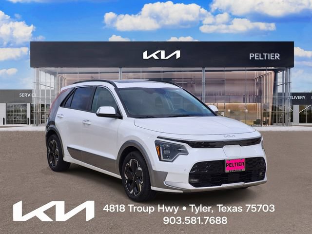 Certified 2023 Kia Niro Wave FWD image 1
