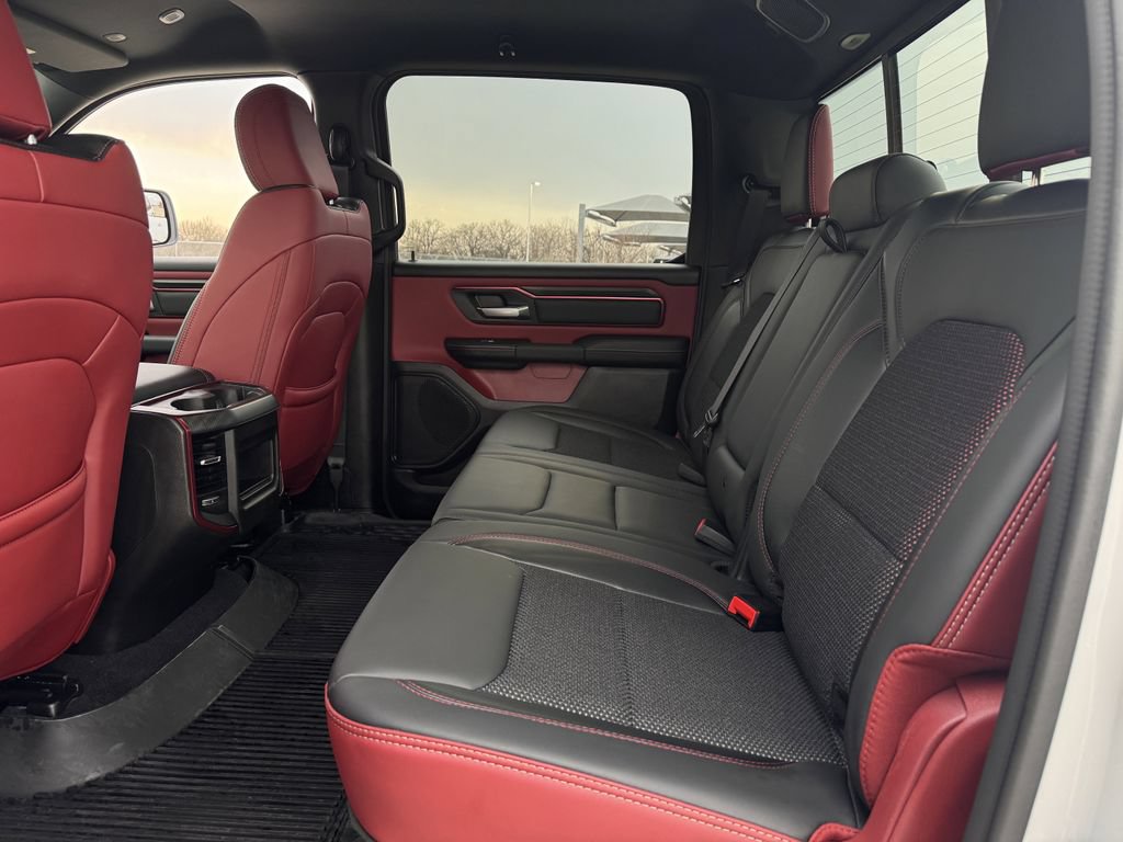 Used 2025 RAM 1500 Rebel w/ Rebel Level 1 Equipment Group AWD/4WD image 35