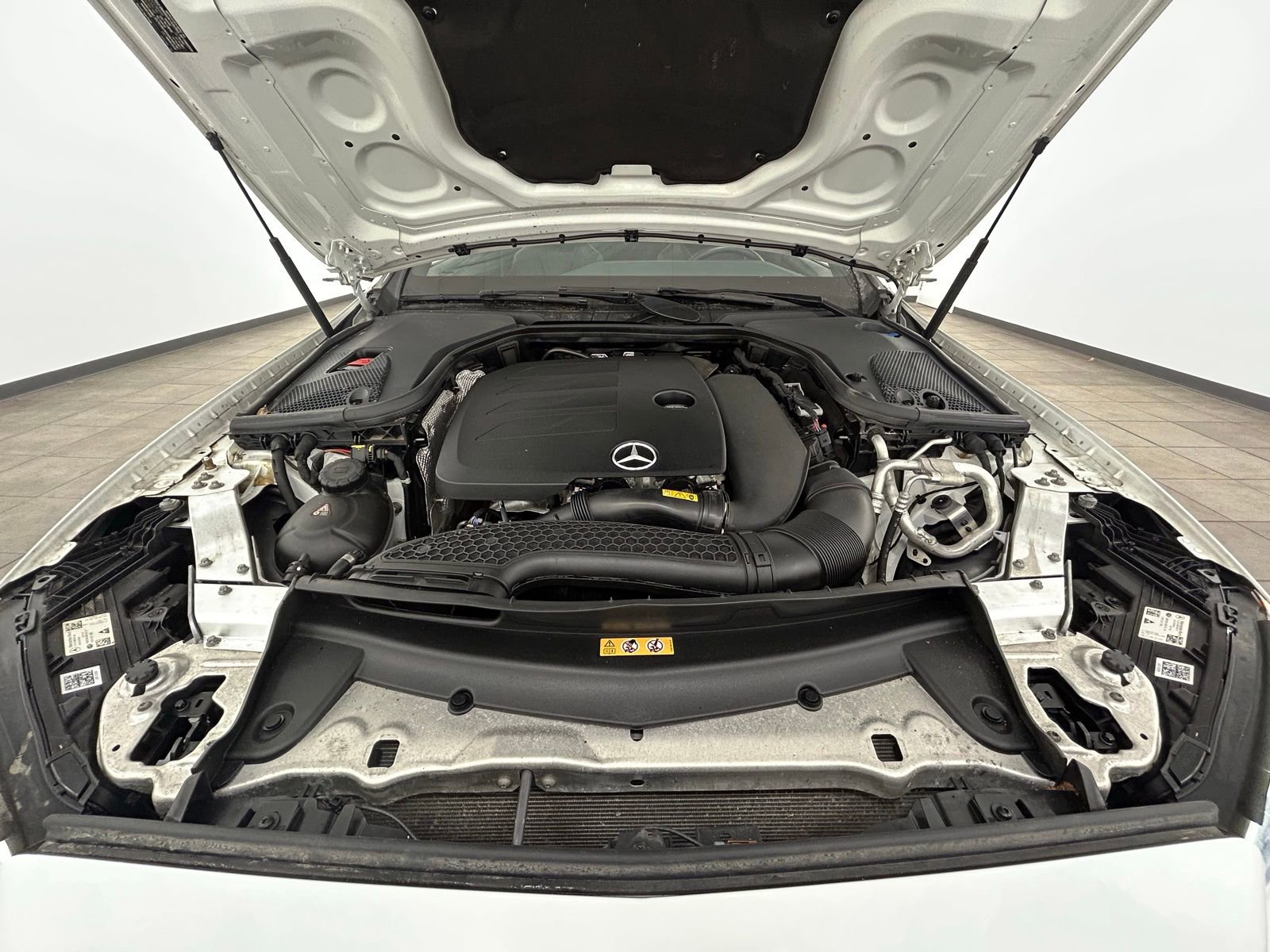 Used 2023 Mercedes-Benz E 350 4MATIC Sedan w/ Premium Package image 42