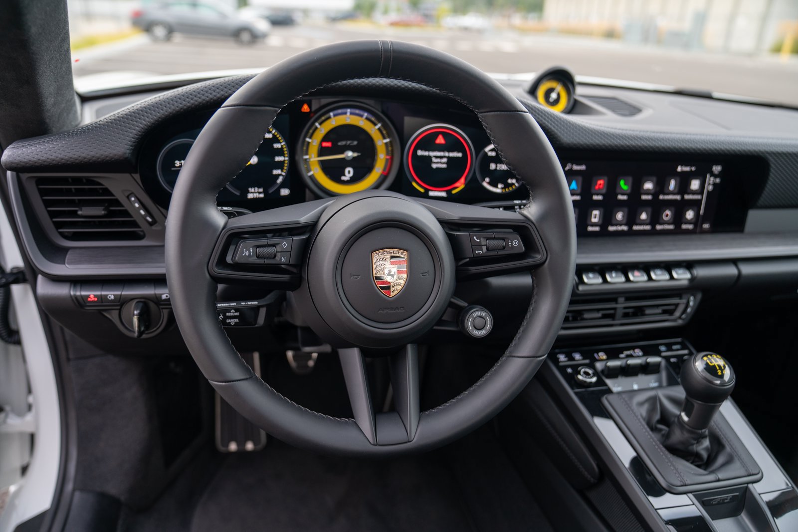 Certified 2024 Porsche 911 GT3 RWD image 16