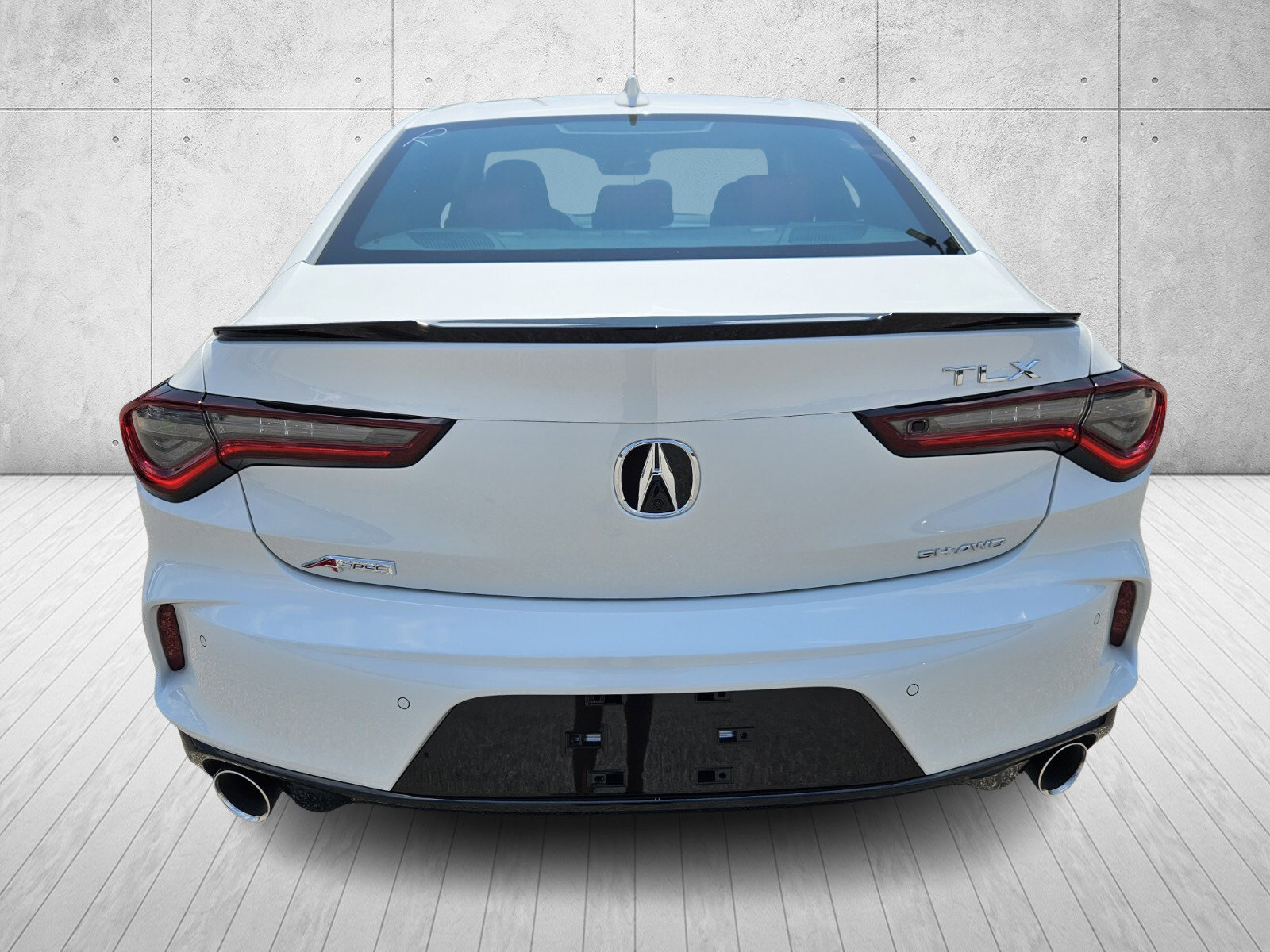 New 2025 Acura TLX SH-AWD w/ A-SPEC Pkg image 5