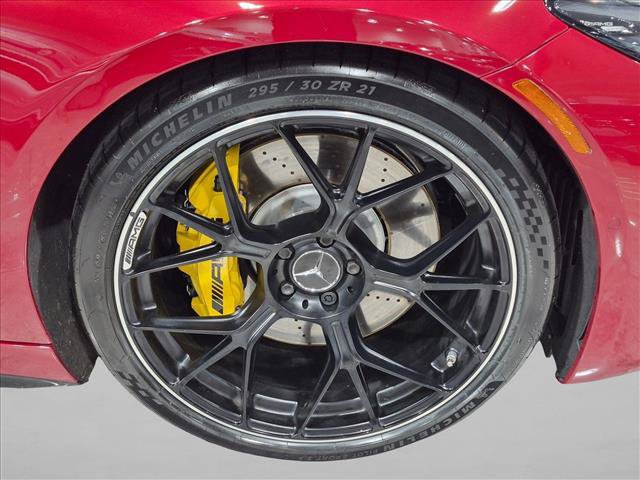 Certified 2026 Mercedes-Benz AMG GT 55 image 22