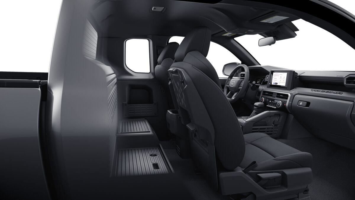 Used 2025 Toyota Tacoma SR image 21