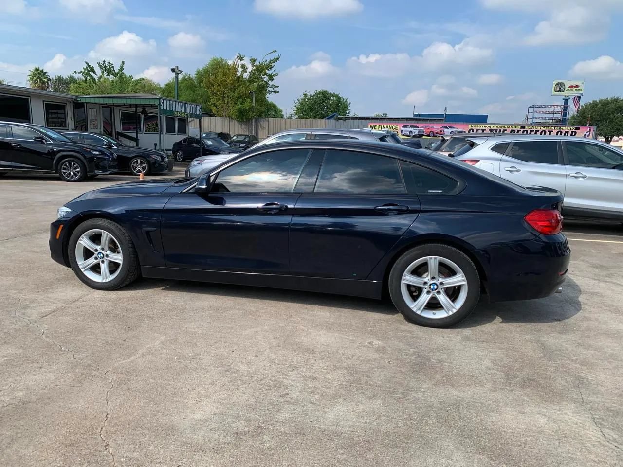 Used 2015 BMW 428i Gran Coupe RWD image 9