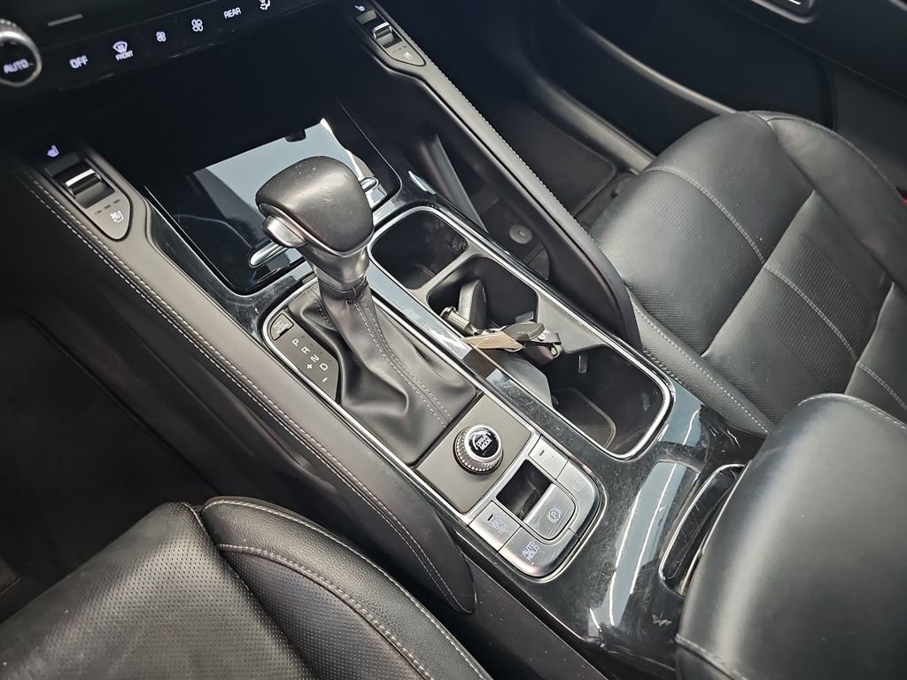 Used 2024 Kia Telluride SX image 28