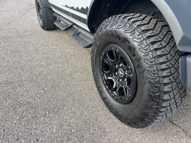 Certified 2023 Ford Bronco Wildtrak image 24