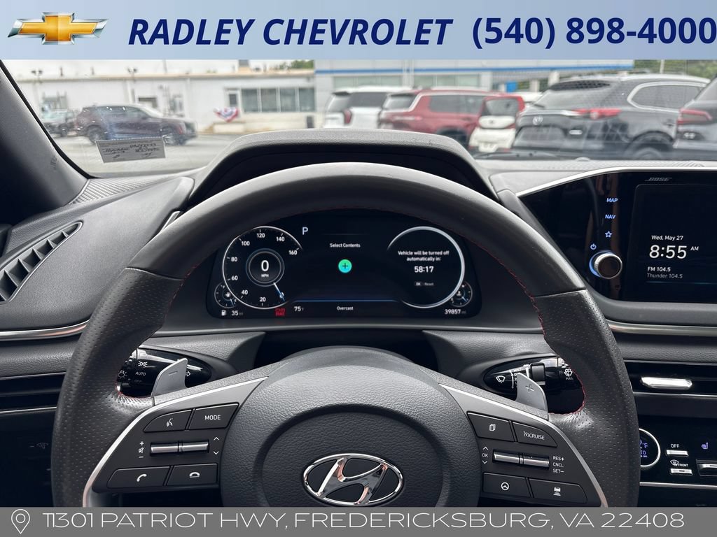Used 2023 Hyundai Sonata SEL Plus FWD image 6