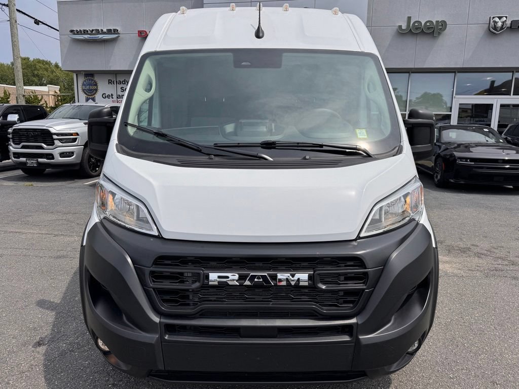 Used 2026 RAM ProMaster 2500 w/ Convenience Group FWD image 2