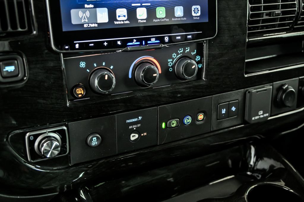 New 2026 GMC Savana 2500 Work Van w/ Driver Convenience Package image 20