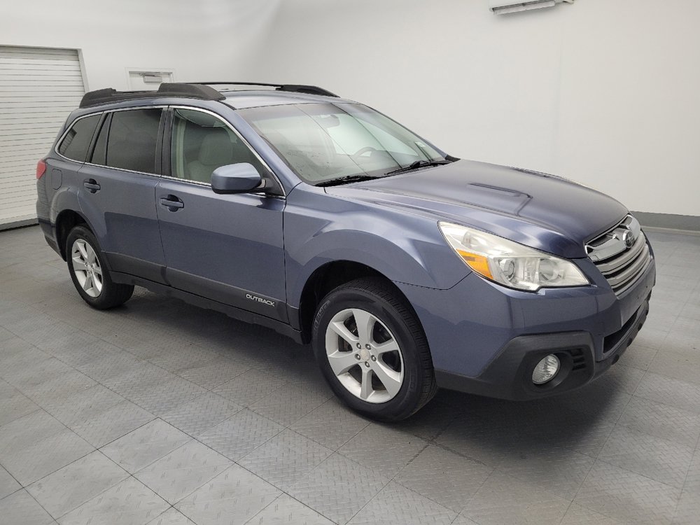 Used 2014 Subaru Outback 2.5i Premium AWD/4WD image 11