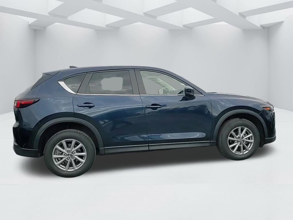 Certified 2023 MAZDA CX-5 AWD 2.5 S w/ Select Package image 4