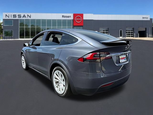 Used 2019 Tesla Model X Long Range AWD/4WD image 4
