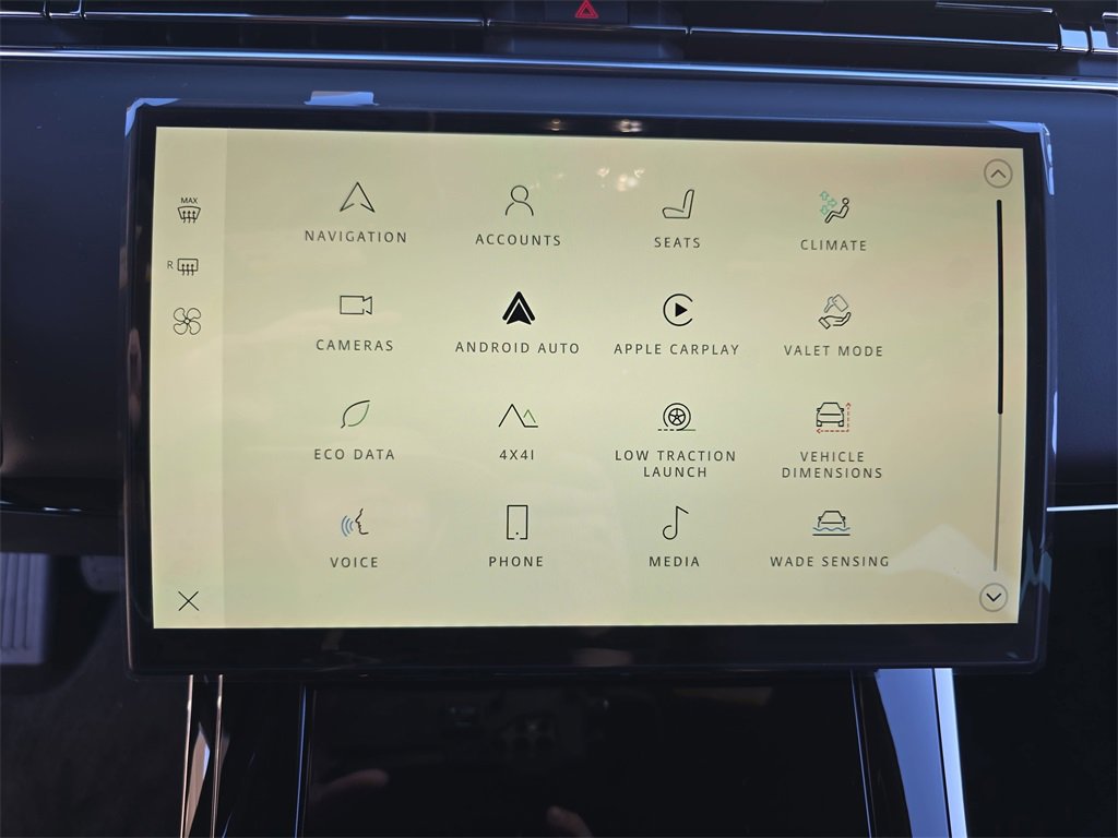 New 2026 Land Rover Range Rover Sport SE image 22