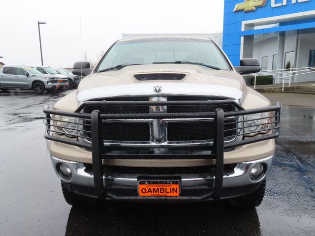 Used 2004 Dodge Ram 2500 Truck SLT w/ Trailer Tow Group AWD/4WD image 2