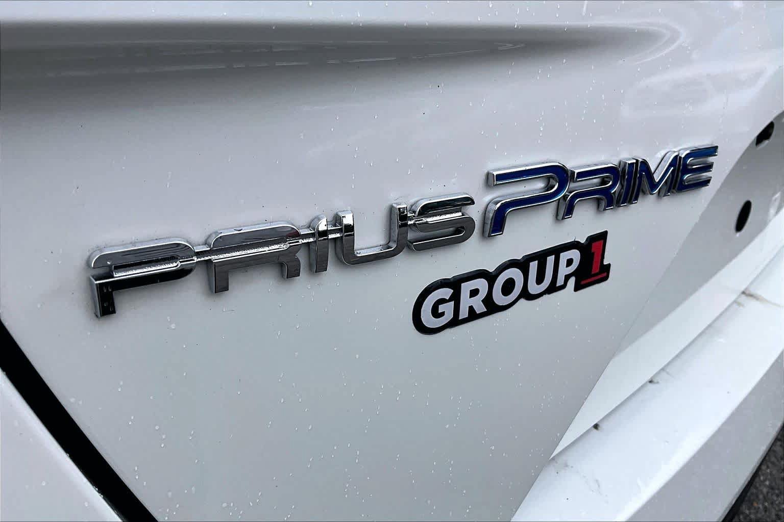Certified 2020 Toyota Prius Prime LE FWD image 10