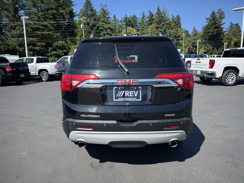 Used 2019 GMC Acadia SLE image 6