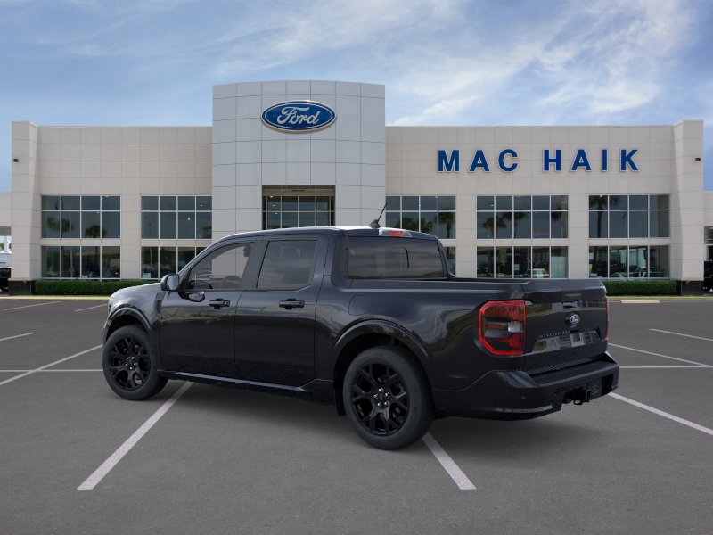 New 2025 Ford Maverick Lobo AWD/4WD image 4