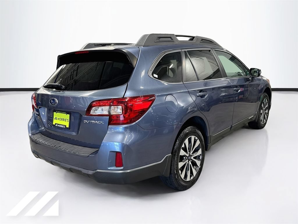 Used 2015 Subaru Outback 2.5i Limited AWD/4WD image 5