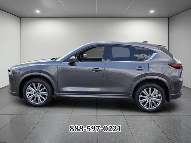 Used 2023 MAZDA CX-5 Signature AWD/4WD image 2